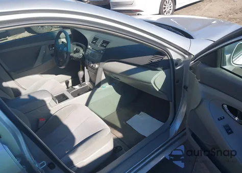 2011 Toyota Camry Le from USA, damaged, VIN 4T4BF3EK1BR132006